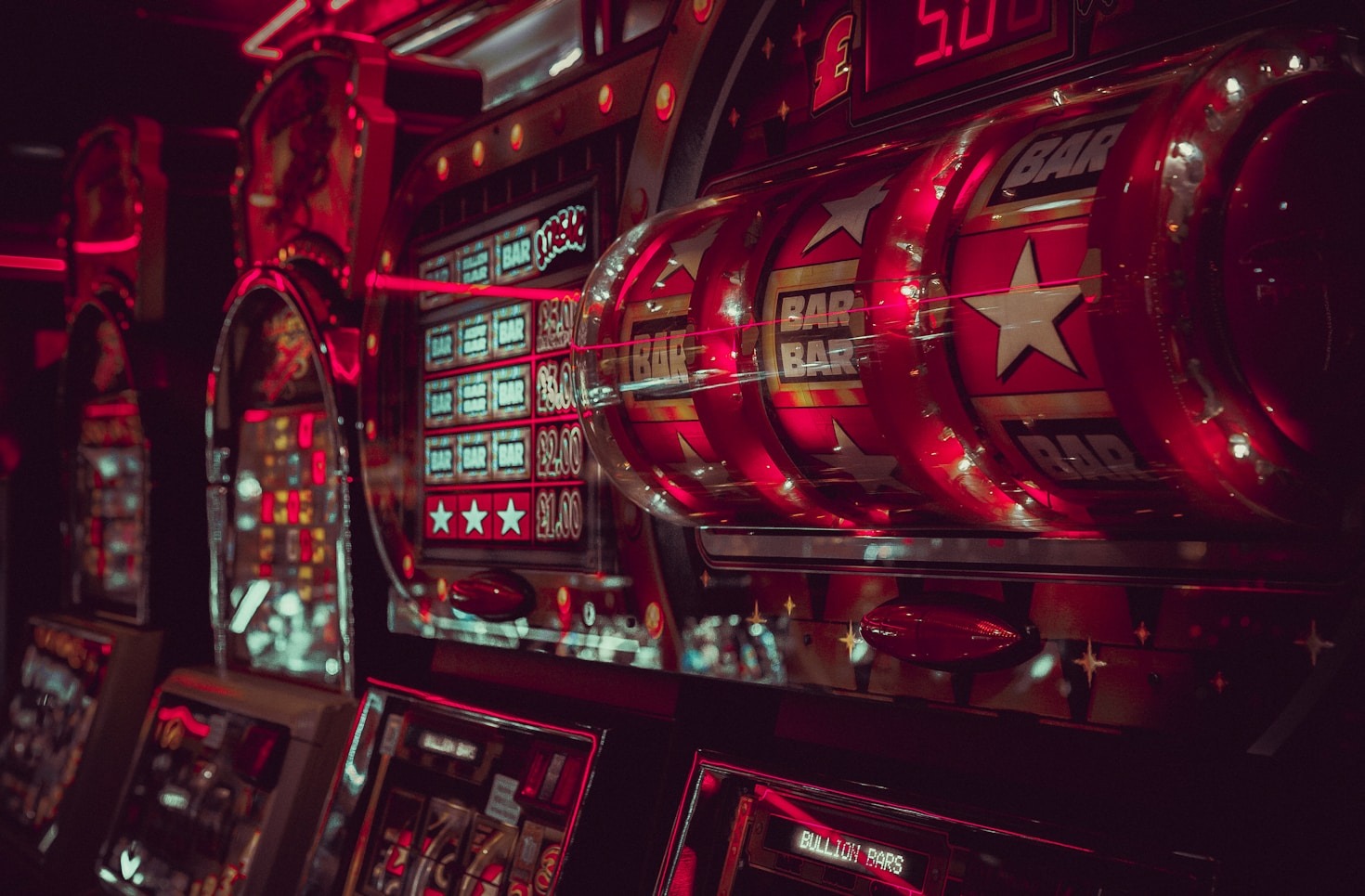 Top Strategies for Maximizing Slot Machine Wins