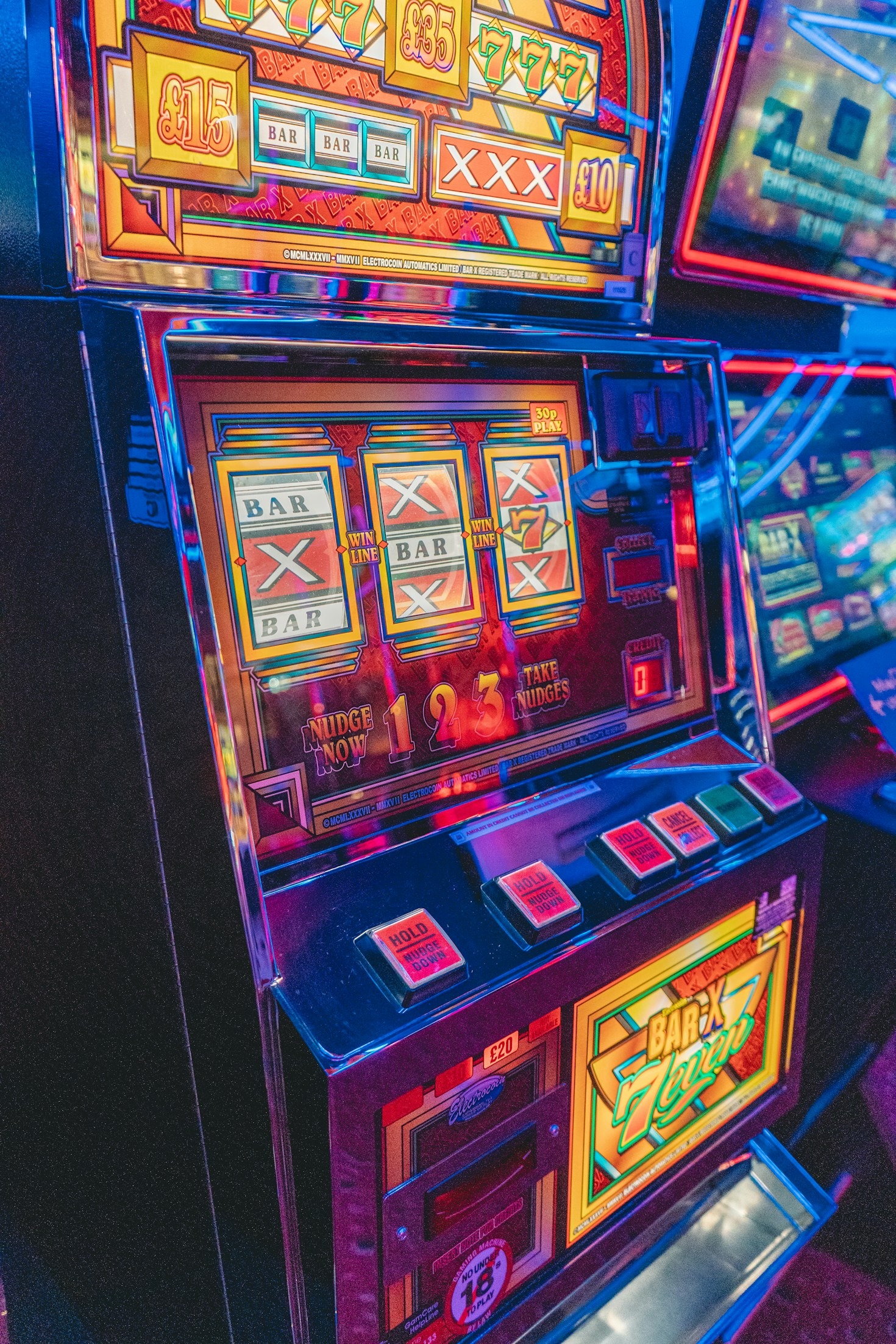 Why Knowing Slot Patterns Matters for Gamers