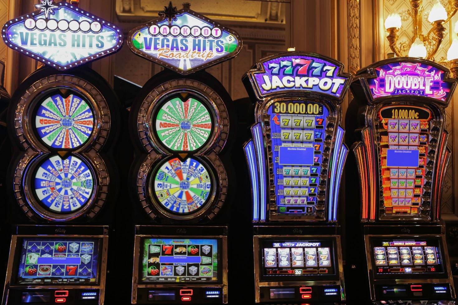 Unlocking the Secrets to Slot Success
